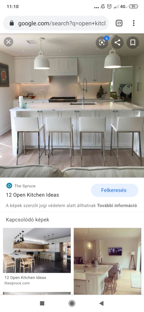 google képkeresés eredmények mobil