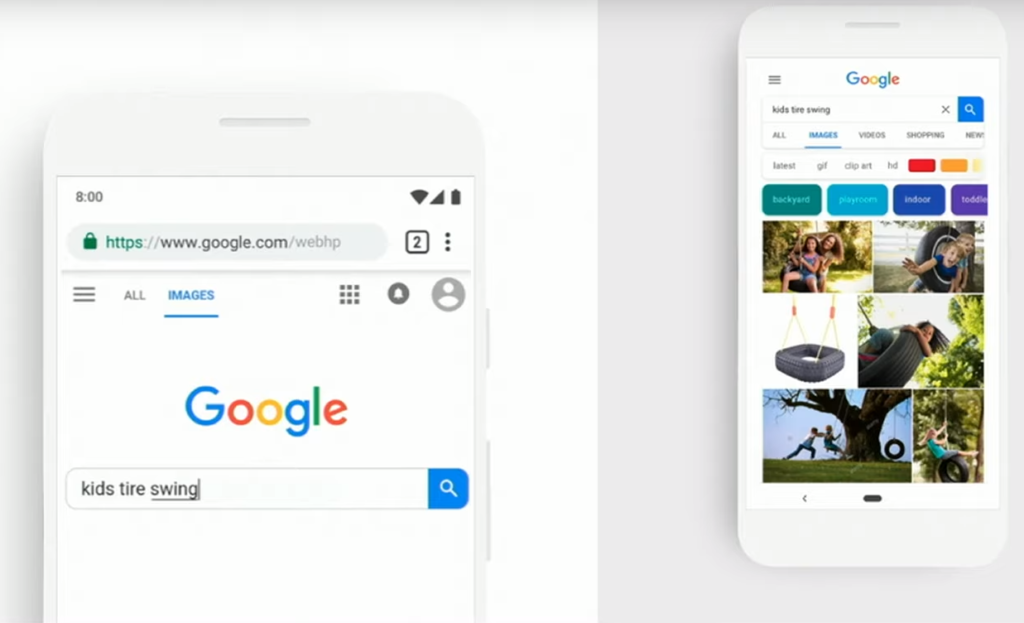 google képkeresés eredményei