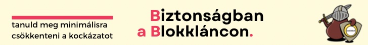 biztonságban a blokkláncon