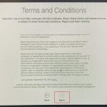 apple ios terms and conditions hiba agree